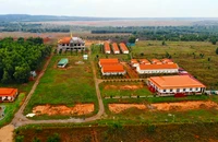 Thông tin mới về hạng mục hàng không dân dụng sân bay Phan Thiết 