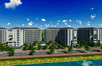 Nhiều khó khăn trong thẩm định giá bán, cho thuê chung cư sông Cà Ty, TP Phan Thiết
