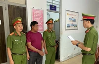 Công an bắt kẻ nói láo đáo hạn ngân hàng để lừa người khác