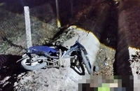 Công an điều tra vụ 2 thanh niên tử vong dưới mương bê tông