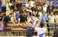 Trần Đức Minh “Đừng lo lắng, hãy cầm cơ lên và vô địch World Cup!”