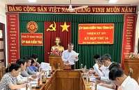 Kiến nghị xử lý 2 nguyên giám đốc Sở tại Bình Thuận liên quan Công ty AIC