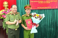 Chỉ định 1 thượng tá vào Ban Chấp hành Đảng bộ Công an tỉnh Bình Thuận