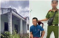 Bắt nóng kẻ lừa phụ nữ vào nhà hoang để hiếp dâm, cướp tài sản