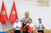 Ban Bí thư chuẩn y nhân sự của Ban Thường vụ Tỉnh ủy Bình Thuận