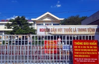 Tiếp tục định giá, điều tra vụ mua sắm kit test Việt Á tại Bình Thuận