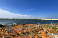 Thắng cảnh - Di tích Quốc gia Bàu Trắng bị lấn chiếm, xây dựng trái phép