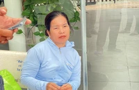 Một phụ nữ 8 năm trốn lệnh truy nã trong vỏ bọc người dọn vệ sinh