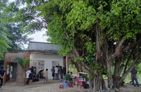 Bình Thuận: Hai cha con tử vong thương tâm dưới hồ nước