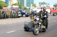 Ngày đầu ra quân, 'quả đấm thép' Công an Bình Thuận khởi tố, bắt giữ hàng chục người