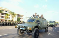 Công an Bình Thuận thành lập 'quả đấm thép' tuyên chiến với tội phạm 