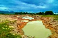 Bình Thuận: Kiểm tra lại vụ khai thác khoáng sản trái phép 2 năm trước, công an đã khởi tố bị can 