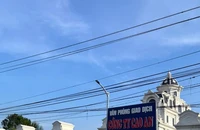Yêu cầu tháo dỡ 'biệt phủ' xây dựng trái phép của 1 đại gia ở Bình Thuận 