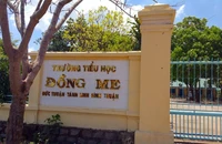 Cách chức 1 hiệu trưởng trường tiểu học ở Bình Thuận không đứng lớp nhưng vẫn nhận hàng trăm triệu đồng