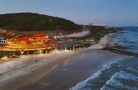 Phan Thiết: Ai 'bảo kê' cho quần thể du lịch xây trái phép tại dốc Hoàng Hôn?