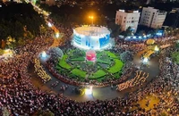 Dừng Lễ hội Trung thu lớn nhất Việt Nam để hỗ trợ đồng bào bị thiệt hại do bão số 3