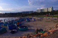 Thêm một thanh niên bị đuối nước tại bãi biển đá ông Địa, Bình Thuận