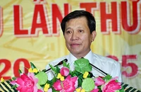 1 bí thư huyện ủy ở Bình Thuận xin nghỉ hưu trước thời hạn