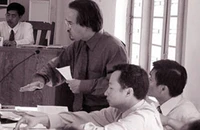 Tiếc thương PGS.TS.Luật sư Phạm Hồng Hải
