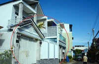 Cưỡng chế, giao căn nhà 'bỗng dưng bị người khác chiếm giữ' cho khổ chủ