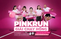 Hơn 4.000 người tham gia Giải chạy Hồng ủng hộ bệnh nhân ung thư vú
