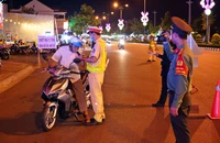 Bình Thuận: Xem xét trách nhiệm người đứng đầu để cán bộ vi phạm nồng độ cồn