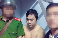  Trốn truy nã sang Campuchia, vừa trở về thì bị bắt