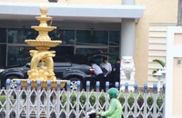Khai trừ ra khỏi đảng 2 cán bộ công ty điện lực 