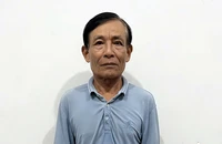 Từ TP.HCM ra Bình Thuận thăm người thân thì bị bắt theo lệnh truy nã