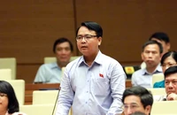 Ông Đặng Hồng Sỹ làm Trưởng Đoàn Đại biểu Quốc hội tỉnh Bình Thuận