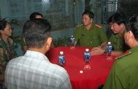 Huy động gần 100 cảnh sát truy bắt hung thủ gây án dã man tại bờ kè Phan Thiết