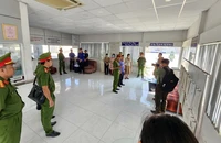 Thu hồi 11 giấy phép xe tập lái cải tạo ở Bình Thuận