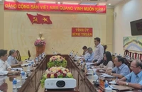 Ông Phan Đoàn Thái bị xóa tư cách nguyên Giám đốc Sở GD&ĐT Bình Thuận 