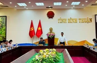 Bình Thuận: Thi hành ngay các bản án hành chính thua kiện người dân