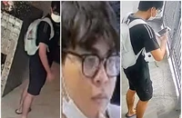 Kẻ cướp xe ôm công nghệ ở TP.HCM bị bắt ở Bình Thuận