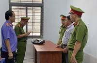 1 cán bộ xã ở Bình Thuận 'phù phép' đất công thành đất tư