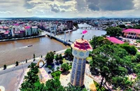 Bình Thuận: Có thể bố trí cán bộ trong hoặc ngoài đơn vị sáp nhập để làm lãnh đạo