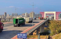 Thông báo hỏa tốc hoạt động thông quan các cửa khẩu phía Bắc dịp Tết Ất Tỵ