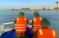 Tìm thấy thi thể du khách mất tích trên biển Bình Thuận