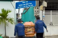 Bình Thuận: Phát hiện người đàn ông tử vong trong căn nhà hơn 20 ngày