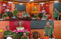 Bình Thuận triển khai đề án không tổ chức công an cấp huyện