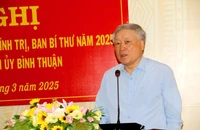 Phó Thủ tướng: Dự kiến từ 10.500 đơn vị cấp xã sẽ còn khoảng 2.500 đơn vị
