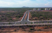 Sẵn sàng khởi công sân bay Phan Thiết trong thời gian sớm nhất