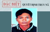 Truy nã đặc biệt thanh niên nổ súng cướp tài sản rồi trốn vào rừng