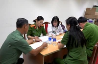 Bị can Mìu Nhịt Y bị Interpol truy nã đã về Việt Nam đầu thú