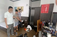 Từ Đồng Nai qua Bình Thuận phá két sắt lấy 110 triệu đồng và 2,5 lượng vàng