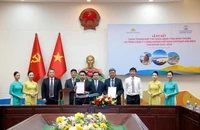 Bình Thuận hợp tác với hãng bay đẩy mạnh phát triển du lịch