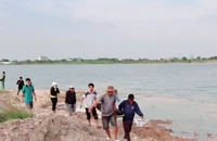 Cảnh sát tìm thấy thi thể nam sinh lớp 11 tử vong sau 1 giờ lặn tìm