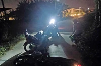 Công an nổ súng bắt nhóm trộm cắp tài sản chuyên nghiệp liên tỉnh