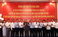 Phó Thủ tướng: Bình Thuận, Đắk Nông, Lâm Đồng cần bố trí cán bộ công khai, minh bạch...